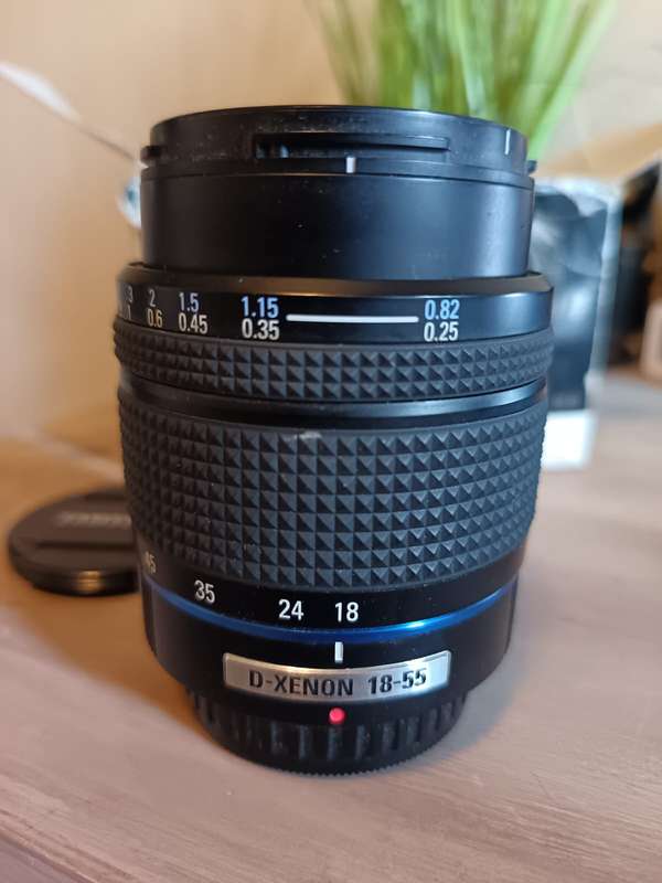 SAMSUNG  d-XENON CAMERA LENSE