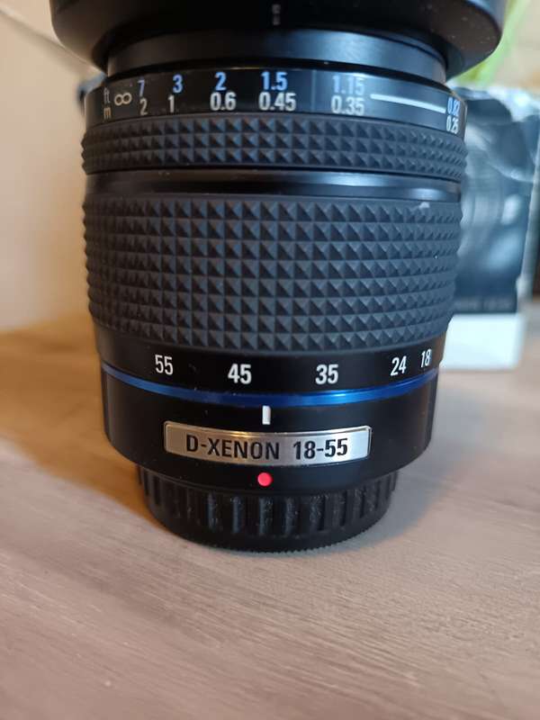 SAMSUNG  d-XENON CAMERA LENSE