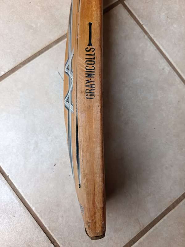 cricket bat