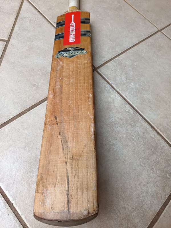 cricket bat
