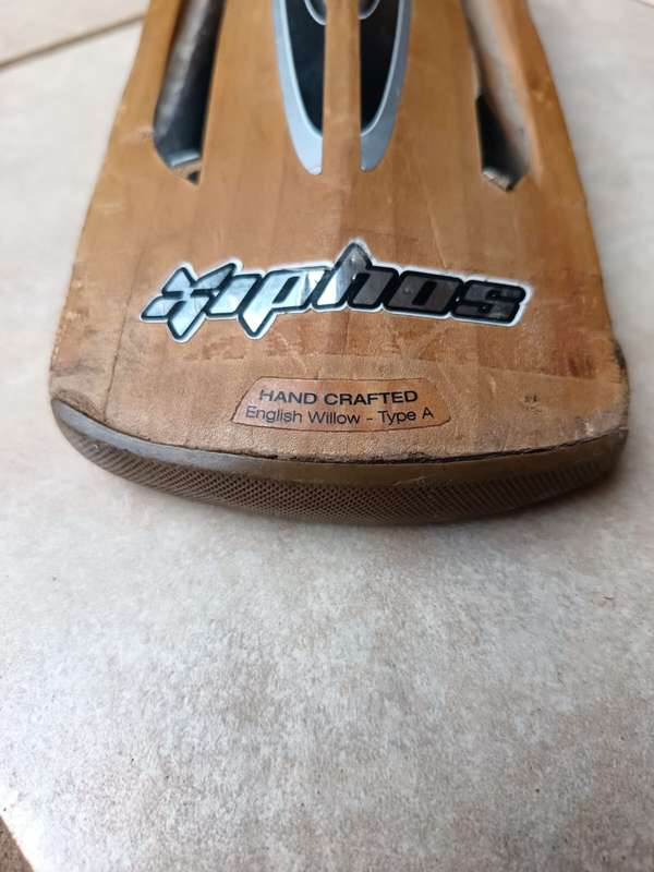 cricket bat