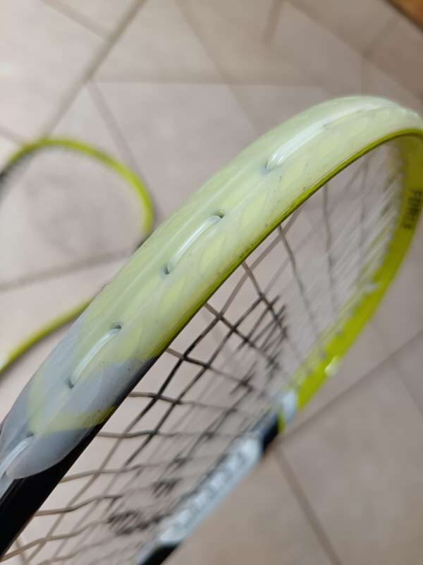 SQUASH RACKETS