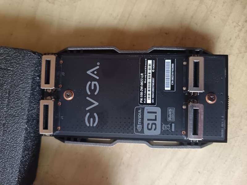 EVGA PRO SLI BRIDGE HB