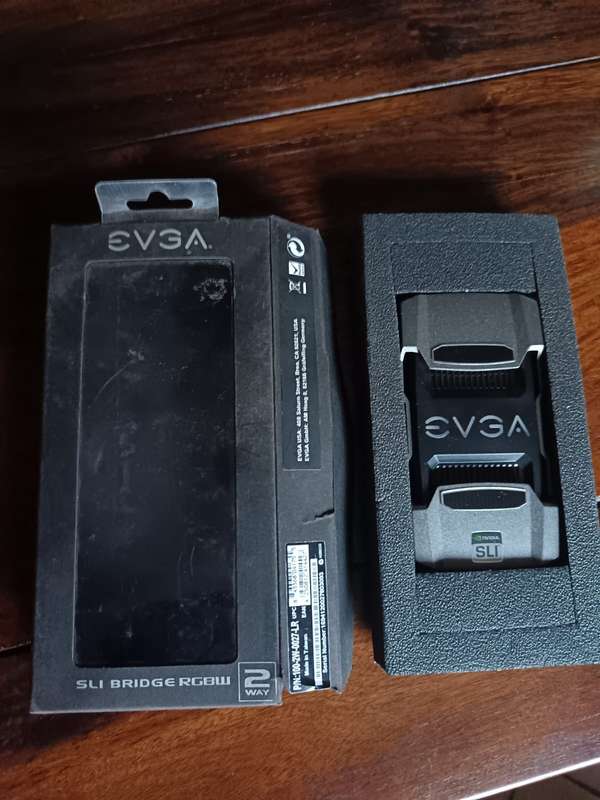 EVGA PRO SLI BRIDGE HB