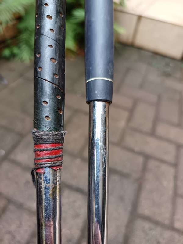 vintage golf clubs