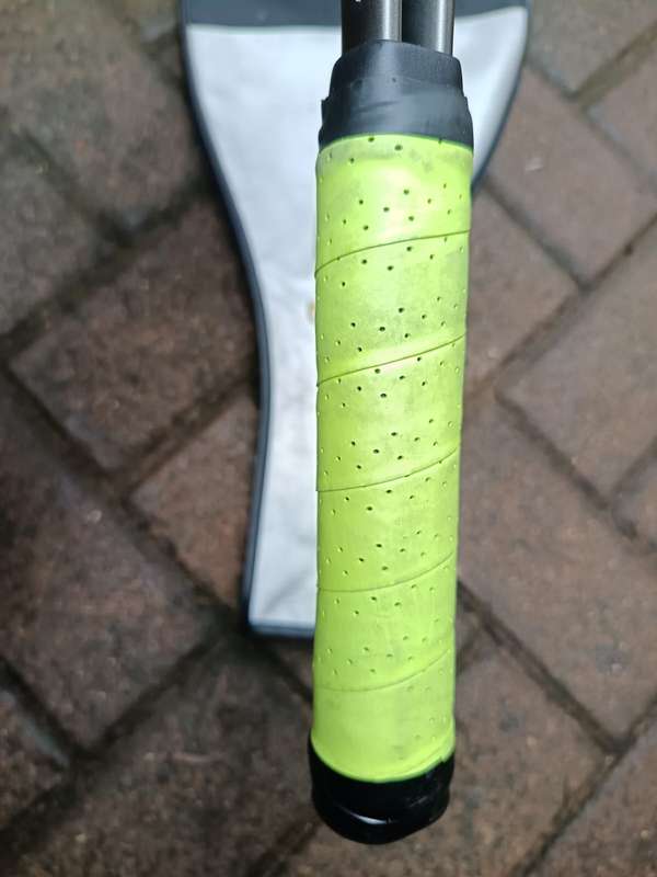 SQUASH RACKET