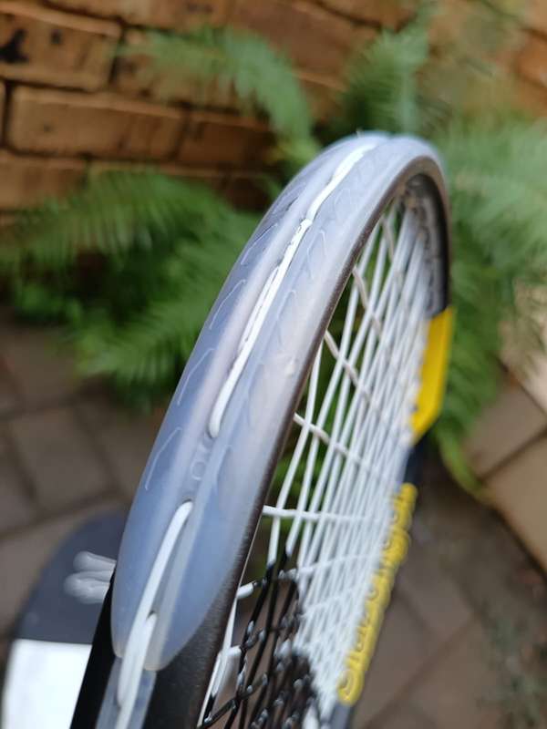 SQUASH RACKET