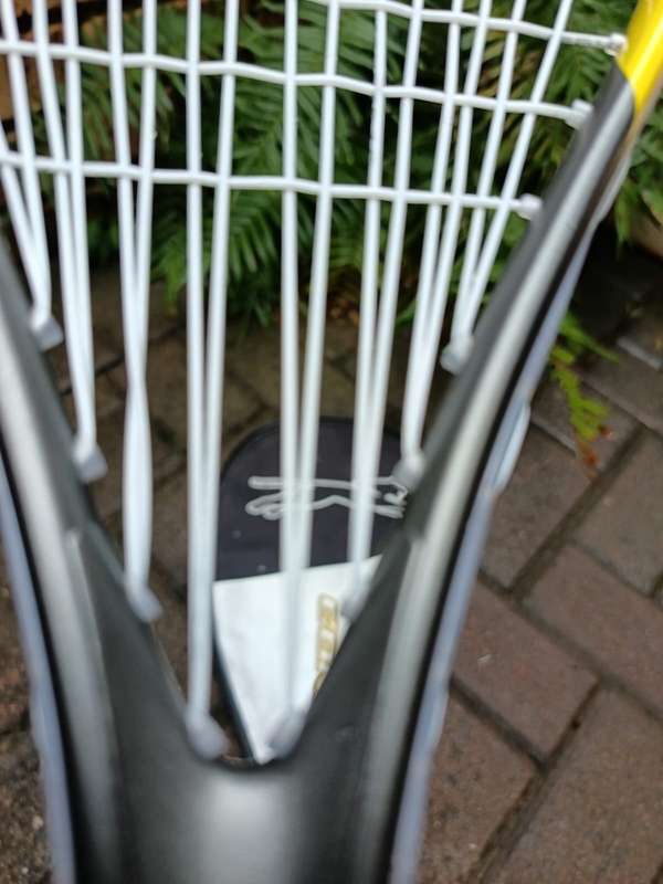 SQUASH RACKET