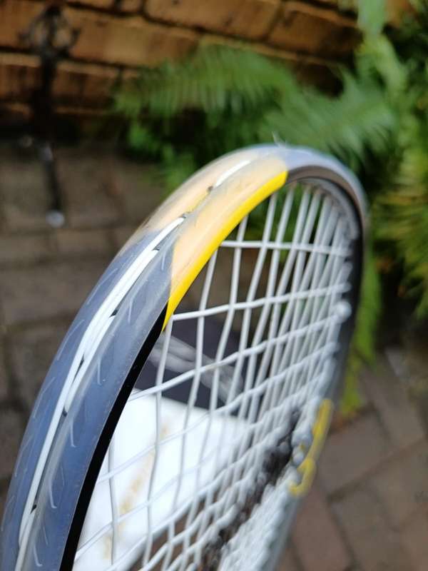 SQUASH RACKET