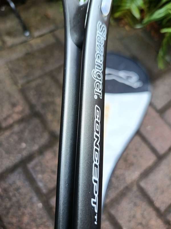 SQUASH RACKET