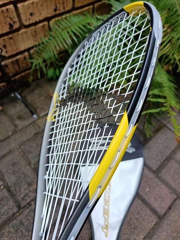SQUASH RACKET