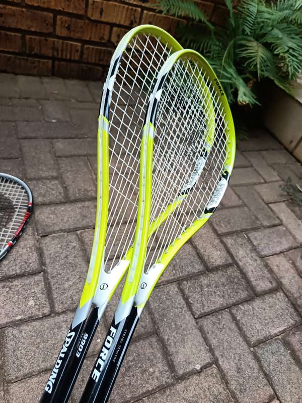 SQUASH RACKETS