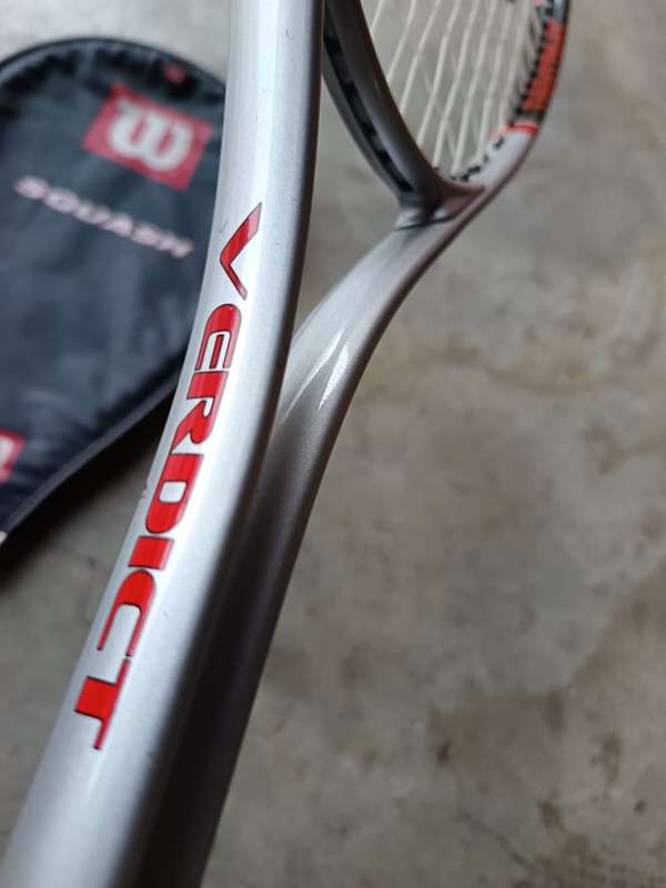 SQUASH RACKET