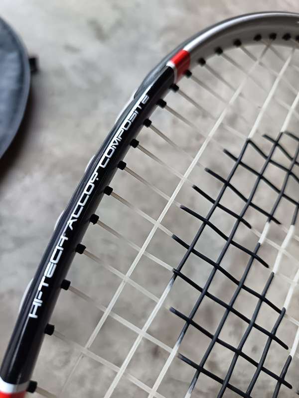 SQUASH RACKET