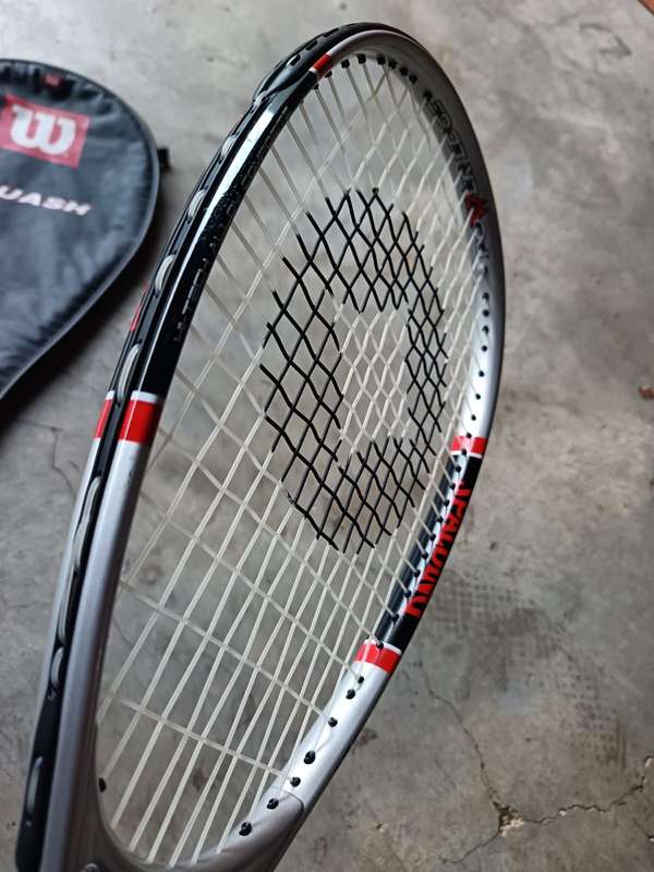SQUASH RACKET