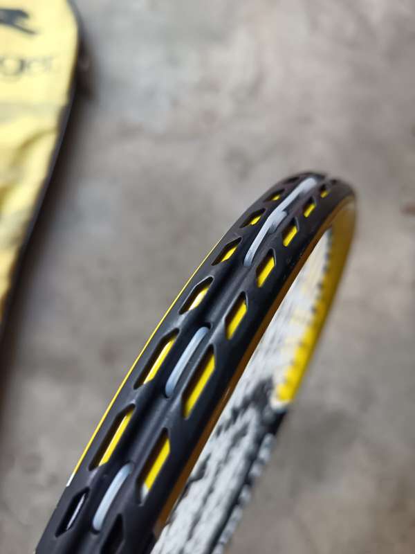 SQUASH RACKET
