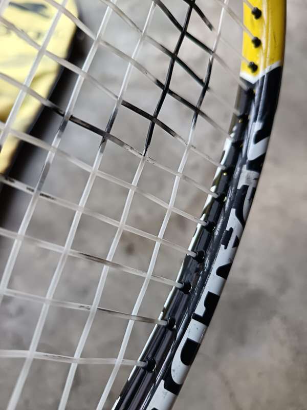 SQUASH RACKET