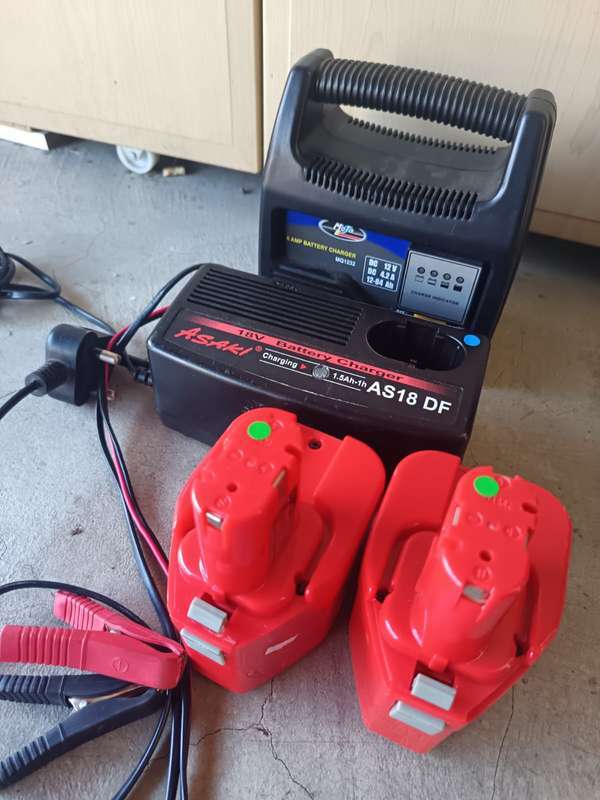 battery charger