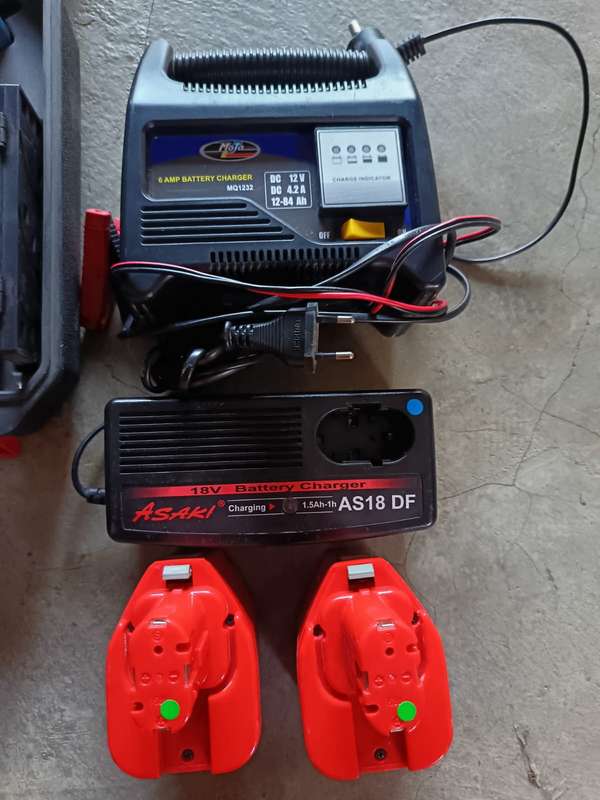 battery charger