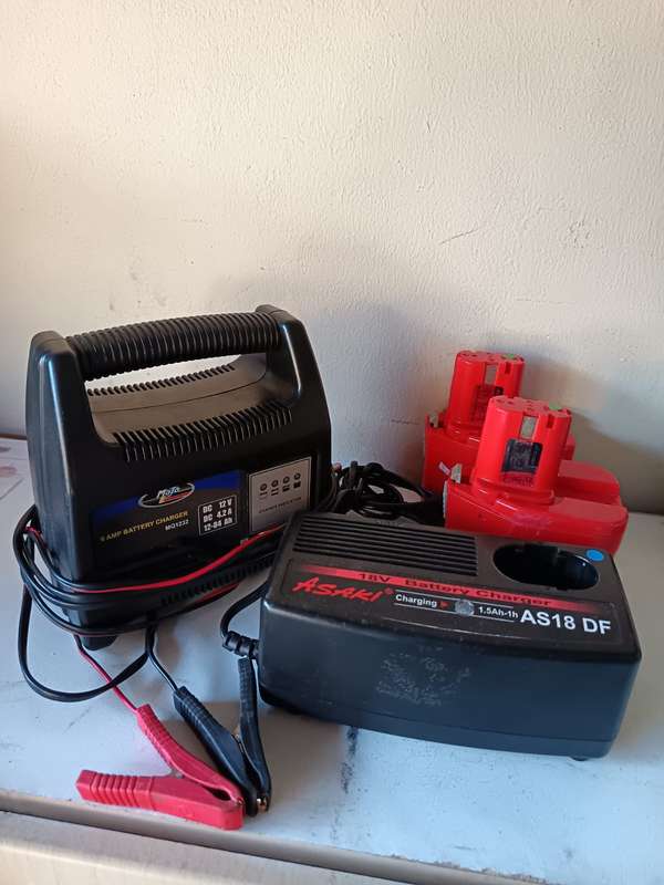 battery charger