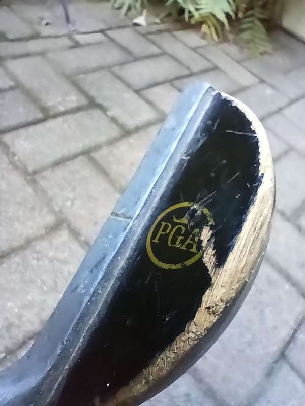 golf putter