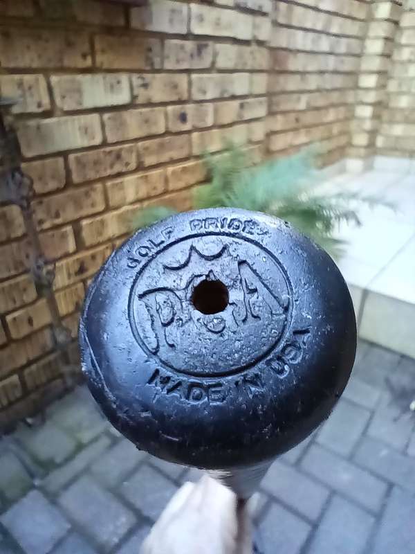 golf putter