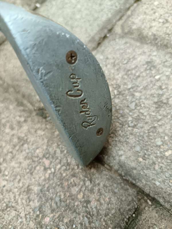 golf putter