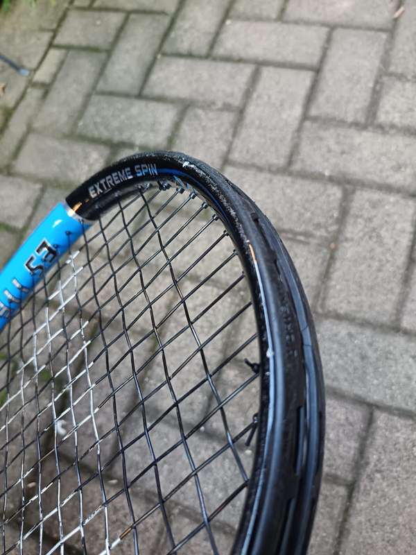 vortex tennis racket