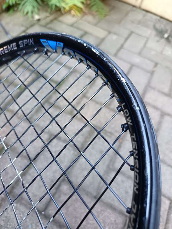 vortex tennis racket