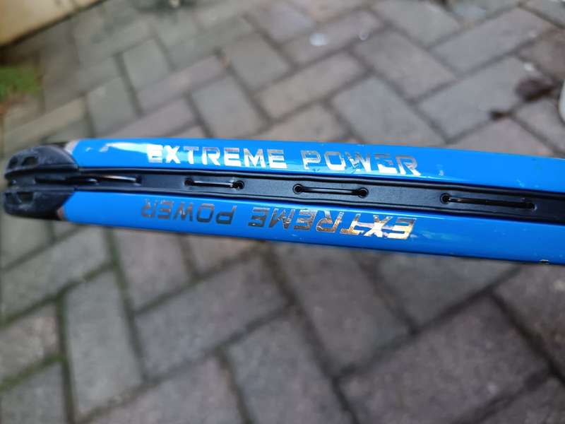 vortex tennis racket
