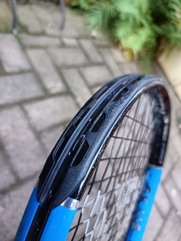vortex tennis racket