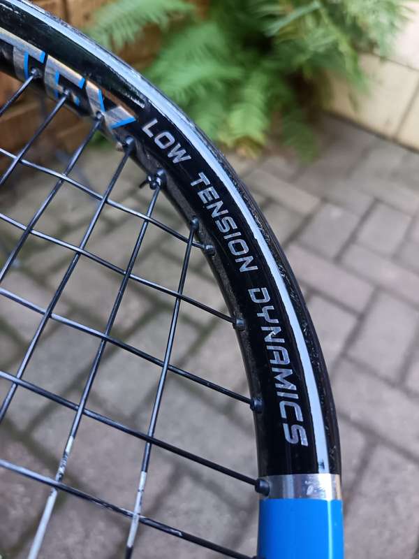 vortex tennis racket