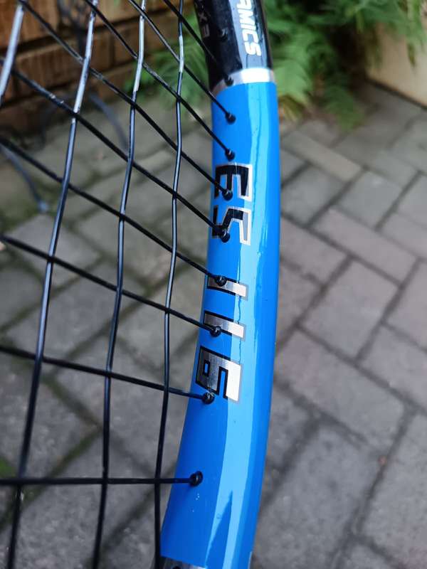 vortex tennis racket
