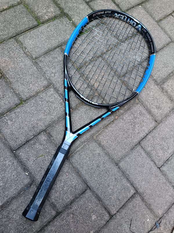 vortex tennis racket