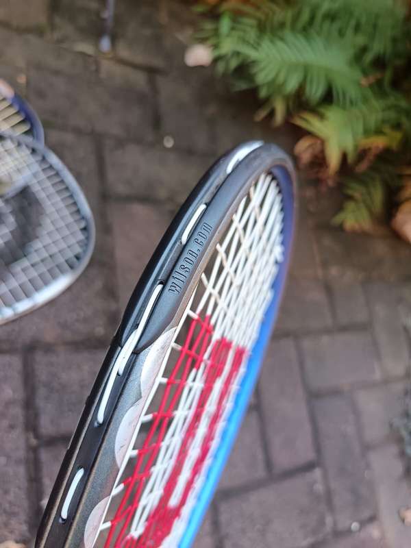 Squash rackets