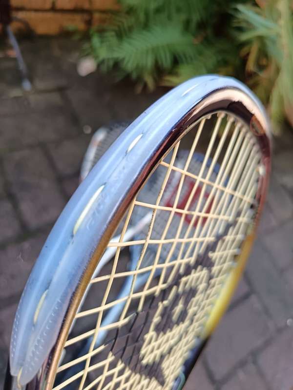 Squash rackets
