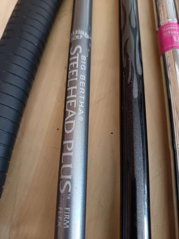 golf irons