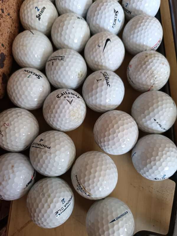 golf irons
