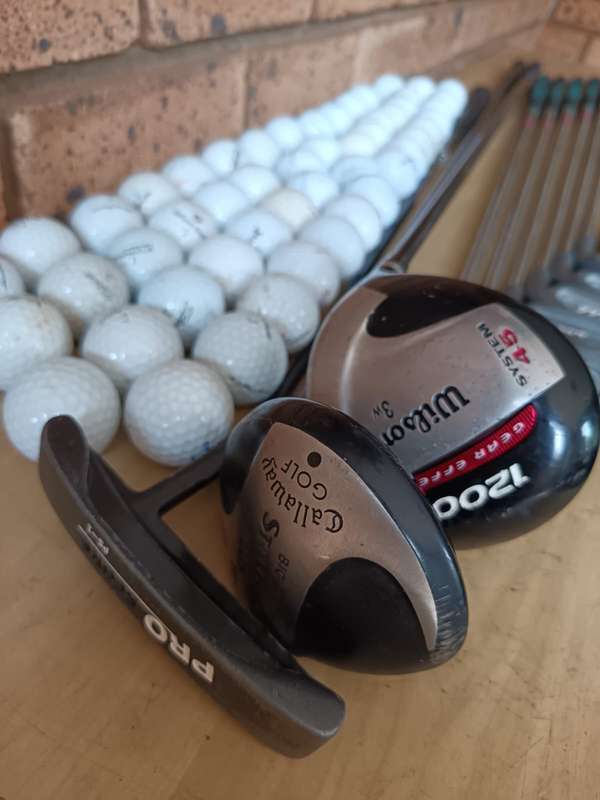 golf irons