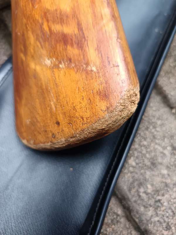 cricket bat