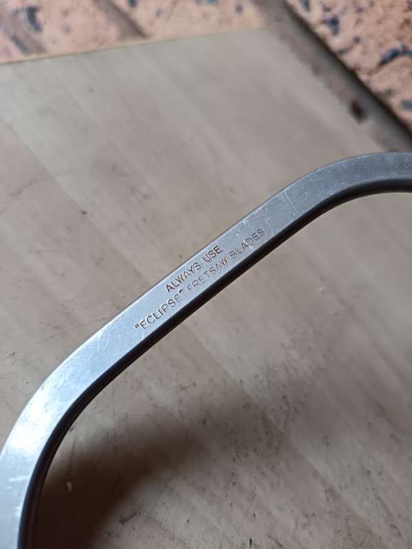 jewellers saw frames
