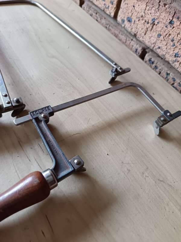 jewellers saw frames