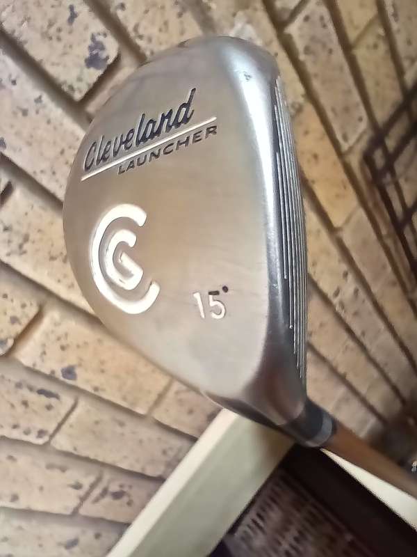 golf club