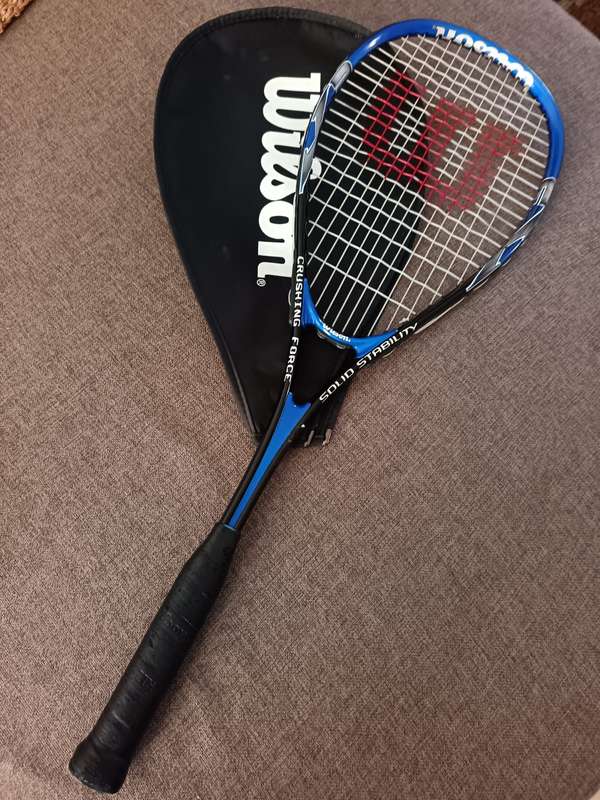 squash racket