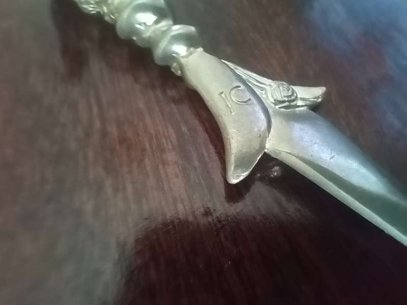 jenna clifford letter opener