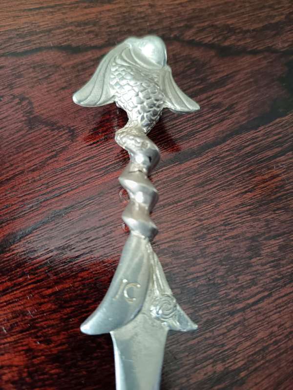 jenna clifford letter opener