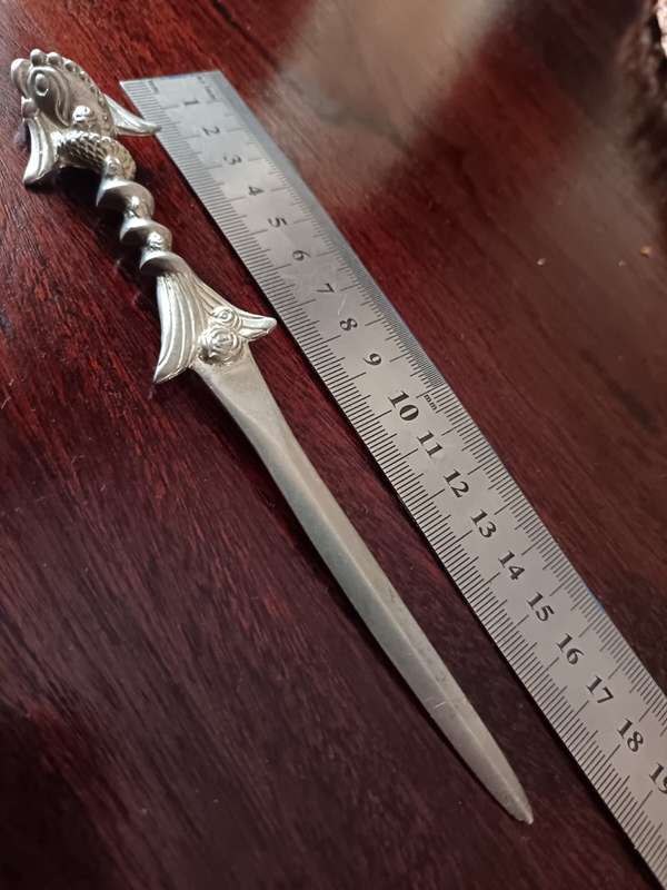 jenna clifford letter opener