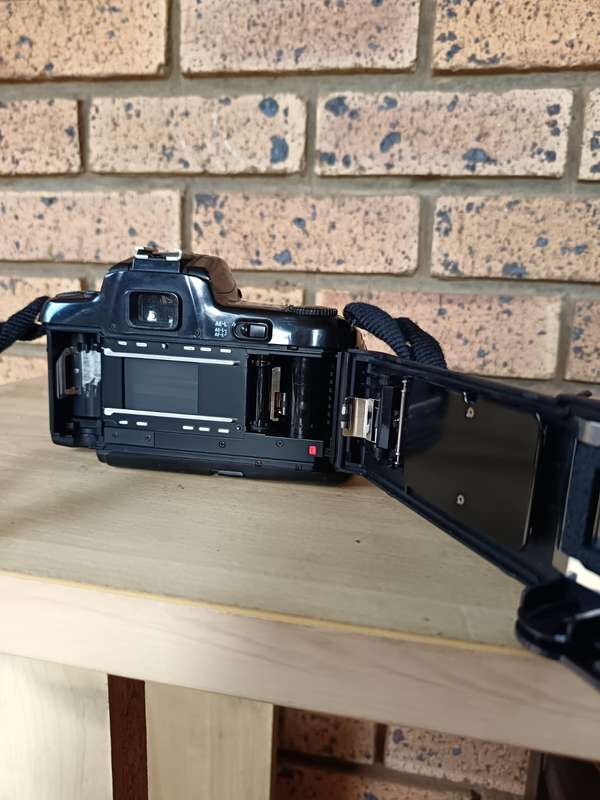 nikon film camera