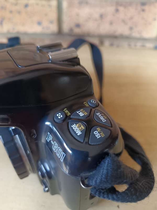 nikon film camera