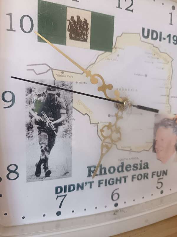 clock